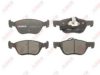 ABE C1D033ABE Brake Pad Set, disc brake